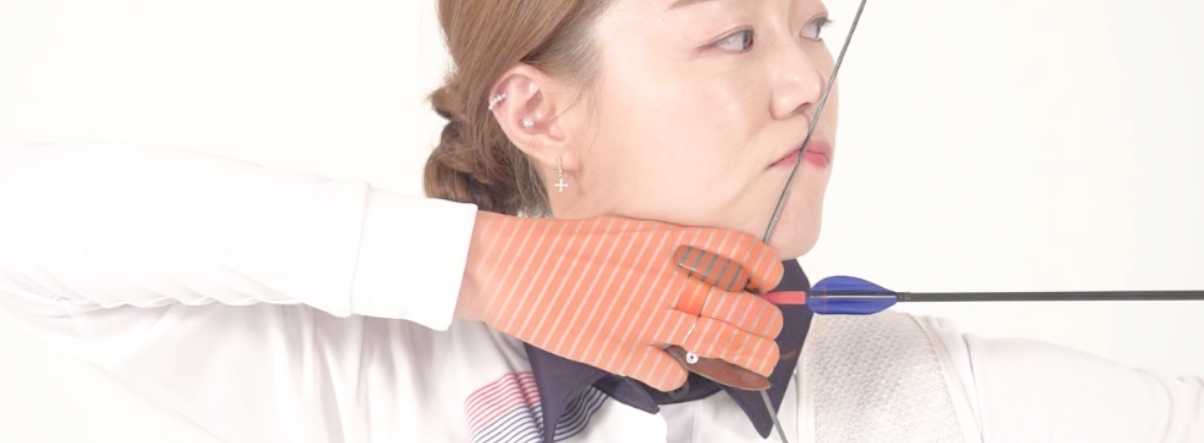 撒放手型保持